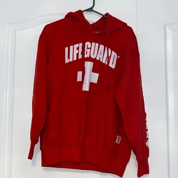 LIFEGUARD HOODIE- Authentic - Picture 3 of 10